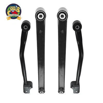 Braços de controle inferiores superiores dianteiros para Jeep Wrangler 2018-2022 Gladiator 2020-2022 - Imagem 1 de 4