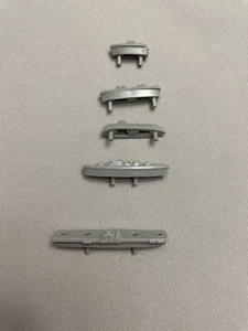 BATTLESHIP Game replacement parts pieces - 5 Ships / Boats / Submarine - Picture 1 of 1