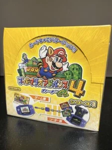 Super Mario Advance 4 cartes GBA Game Boy Advance en boîte neuve scellée liseuse Japon - Photo 1/3