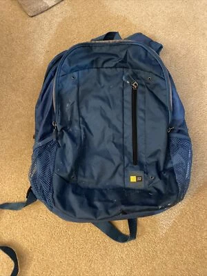 CASE LOGIC Jaunt Laptop Backpack WMBP-115 for School and Business 15.6 inch - Image 1 of 4