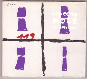 Depeche Mode - I Feel You (Maxi-CD 1993) Digipak - Bild 1 von 3