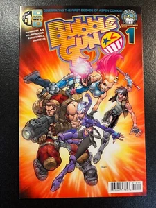 Bubblegun 1 Mark Roslan KEY ISSUE Aspen MLT Comics - Picture 1 of 2