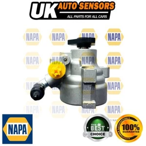 Fits Renault Clio 1996- 1.1 1.2 NAPA Power Steering Pump 7700419118 - Picture 1 of 7
