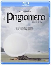 Il Prigioniero Pt.2 (Box 3 Br) (Blu-ray) Fielding Swanwick (Importación USA)