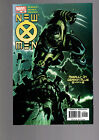 X Men 145    - Grant Morrison  -  1991 Series -   Marvel Comics