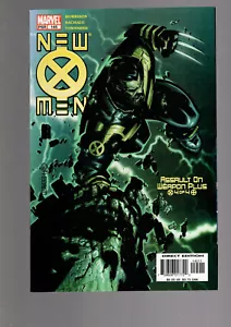 X MEN 145 - GRANT MORRISON - 1991 SERIES - MARVEL COMICS - Picture 1 of 1