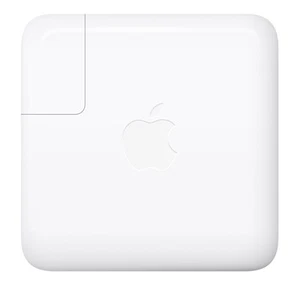 New Genuine Original OEM APPLE A1718 61W USB-C Power Adapter Charger MNF72LL/A - Picture 1 of 7