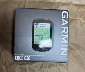 Garmin Edge 830 Performance GPS Ciclocomputer - Foto 1 di 6