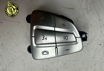 Interruptor multifunción teléfono derecho volante mercedes clase s 2014-2017 OEM Foto 1 de 3