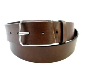 Allen Edmonds "BROADWAY AVE" Herren Freizeit Gürtel #1015811 Gr. 44 coffee (b159) - Bild 1 von 11