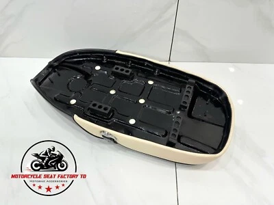 1980 - 1983 Honda C70 Seat Saddle Metal Pan Cub C70 Passport 70 High Quality New - Image 1 of 4