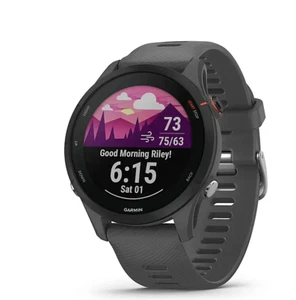 Garmin Forerunner 255 Running smartwatch (0I0-0264I-000) NEW OPN BOX - Zdjęcie 1 z 7