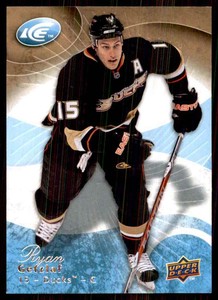 2009-10 Upper Deck Ice Ryan Getzlaf #79