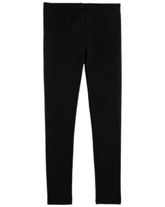 Carter's BLACK Kid Leggings, US 10 - Picture 1 of 1