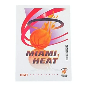 1991-92 SkyBox #364 Miami Heat NBA Basketball Card - Picture 1 of 2