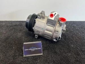 Compresor aire acondicionado Mercedes E C (W204) 1.8 M271820 - Imagen 1 de 2
