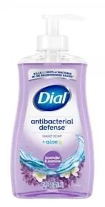 DIAL COMPLETE LIQUID HAND SOAP WASH, LAVENDER JASMINE, 11 FL. OZ. - Picture 1 of 1