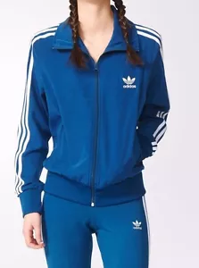 brandneues Adidas Originals Firebird Damen-Track-Top, Größe UK 8/10/12 - Bild 1 von 5