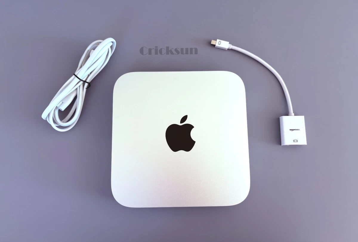 2011 Apple Mac mini 8 GB RAM Desktops & All-In-One Computers for