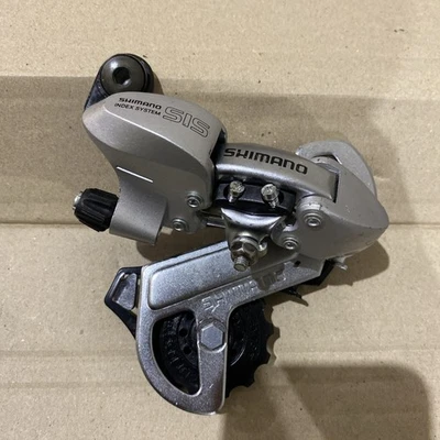 NOS Shimano Index RD-A050 Schaltwerk 5-7 fach kurzer Käfig Direct Mount - Bild 1 von 4