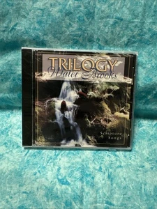 Trilogy Water Brooks Scripture Songs (CD, 1999) Christian Trilogy Music ~ New - Bild 1 von 3
