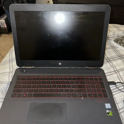 HP Omen  Gaming Laptop  - Image 1 of 4