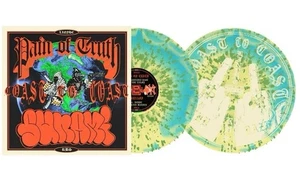 Pain Of Truth Coast To Coast EP Vinyl Limited /250 SUNAMI ✅ 1 LP - Picture 1 of 7