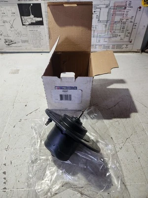 Motor soplador HVAC 4 estaciones 35587 67-72 C10 Chevrolet Foto 1 de 2