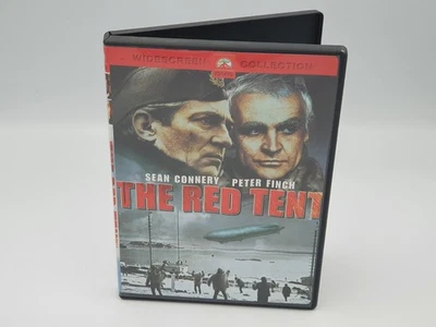 The Red Tent Dvd Region 1 US Import 1969 Sean Connery Peter Finch  - Image 1 of 3
