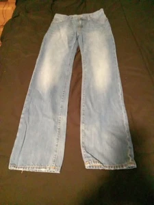Gap Kids ~ Boys Jeans: 18 Slim~ Original ~ Distressed ~ Adjustable - Picture 1 of 13