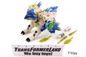 Tigerhawk Transmetals 2 100% Complete Ultra Beast Wars Transformers - Picture 1 of 3