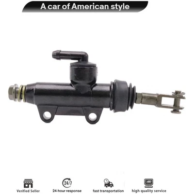 Fits KTM Motorcycle 2013-2019 RC390 RC200 RC125 NEW Rear brake pump 90113060000 - Imagem 1 de 4