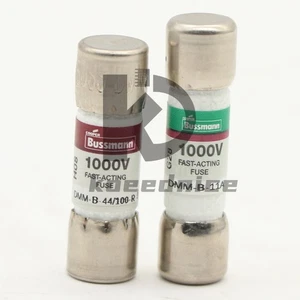 FUSIBLE BUS BUSSMANN DMM-B-11A&DMM-B-44/100-R 44mA 1000VAC/DC para multímetro N - Imagen 1 de 8