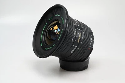 Quantaray AF 18-35mm f3.5-4.5 Tech-10 Lens Nikon #G232 - Image 1 of 4