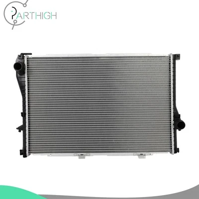 For 2001-2005 BMW 525i 1999-2000 BMW 528i Radiator Aluminum 2285 Fast Shipping - Image 1 of 4