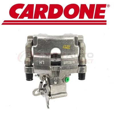 Cardone Reman Rear Left Disc Brake Caliper for 2009-2013 Jaguar XF 2.0L 3.0L so - Изображение 1 из 4