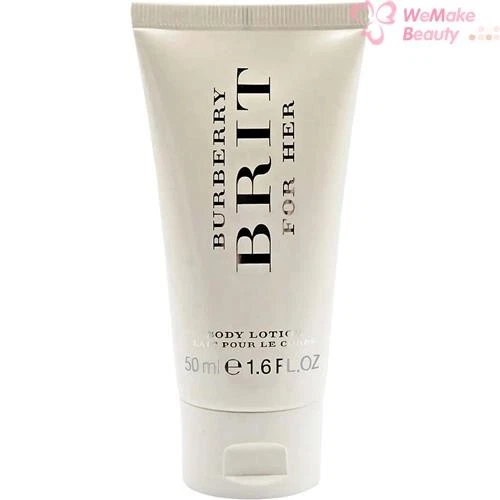 Лосьон для тела женский Burberry Brit от Burberry 1,6 унции распакованный новый - Изображение 1 из 1