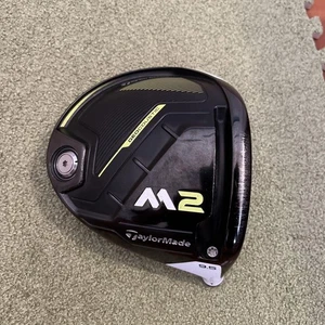 TaylorMade 2017 M2 9.5 Degree Driver Head Only Right Handed Used from JAPAN #00 - Picture 1 of 7