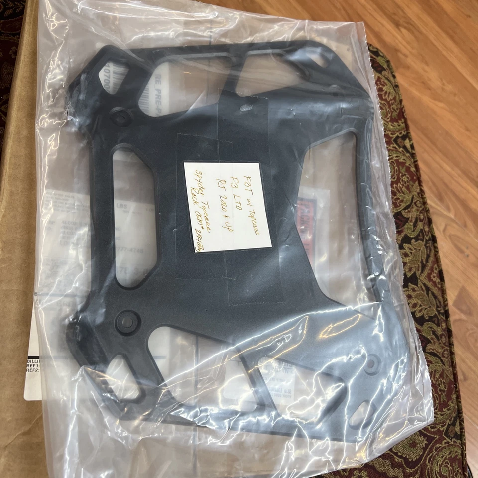 Can-am Spyder F3-T Limited Spyder RT 2020-up Top Case Rack for Luggage - Image 1 of 2