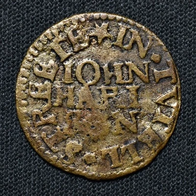 ND London W.3165, Tothill Street, John Harison, Farthing Token, N.9037 - Image 1 of 4