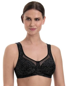 Sujetador artístico Anita Clara cómodo cobertura completa inalámbrico lencería para mujer 5873 - Imagen 1 de 11