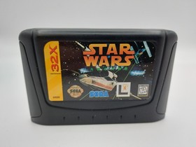 STAR WARS (SEGA GENESIS 32X, 1994) TESTED B19