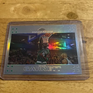 2007-08 Topps Chrome - Kevin Garnett #20 Refractor /999 - Bild 1 von 2