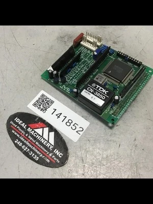 COSEL Circuit Board N9POS-10 Used #141852 - Image 1 of 4