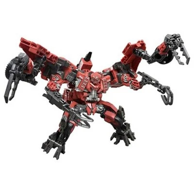 TAKARA TOMY Transformers STUDIO SERIES SS-54 Decepticon Overload NEW Japan - Image 1 of 4