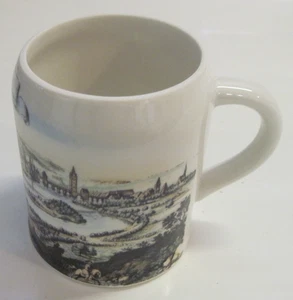 Plankenfels Porzellan Bavaria RITZING Austria Porcelain Mug/Stein RARE - Picture 1 of 7