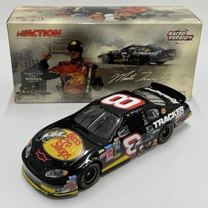 Martin Truex Jr 2004 Bass Pro Talladega Raced Win 1/24 Action NASCAR Diecast - Picture 1 of 10