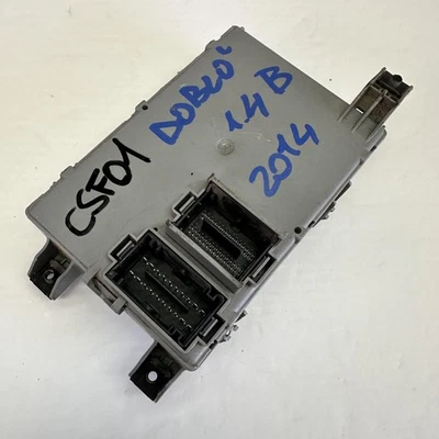 CENTRALINA PORTA FUSIBILI PER FIAT Doblo Cargo 1.4 Benzina (10>18) 519217590 - Immagine 1 di 4