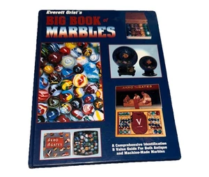 Everett Grists großes Buch der Murmeln: Eine umfassende Identifikation - Bild 1 von 2