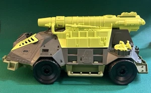 1992 GI Joe Mega Marines Monster Blaster A.P.C. Tankfahrzeug, unvollständig - Bild 1 von 7